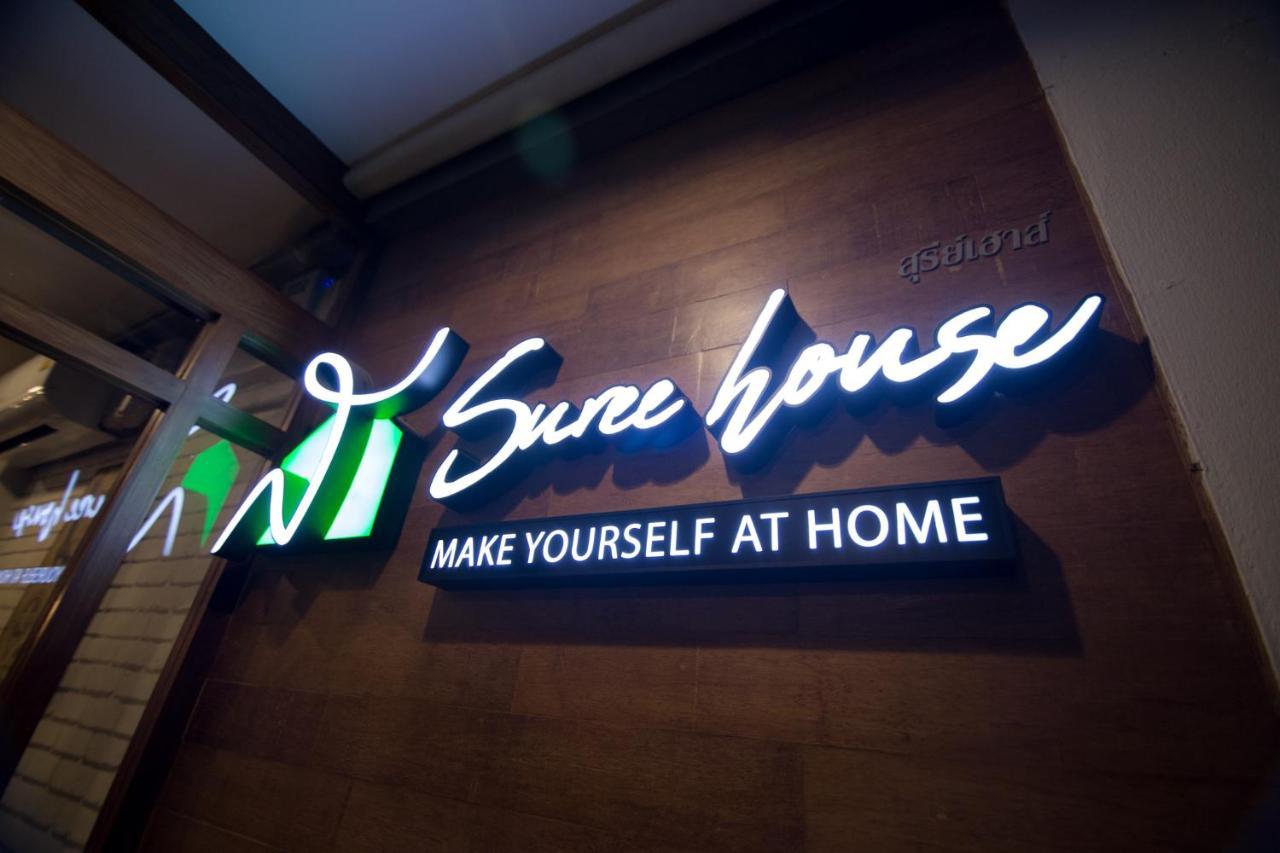 Suree House Hostel Chiang Rai Bagian luar foto