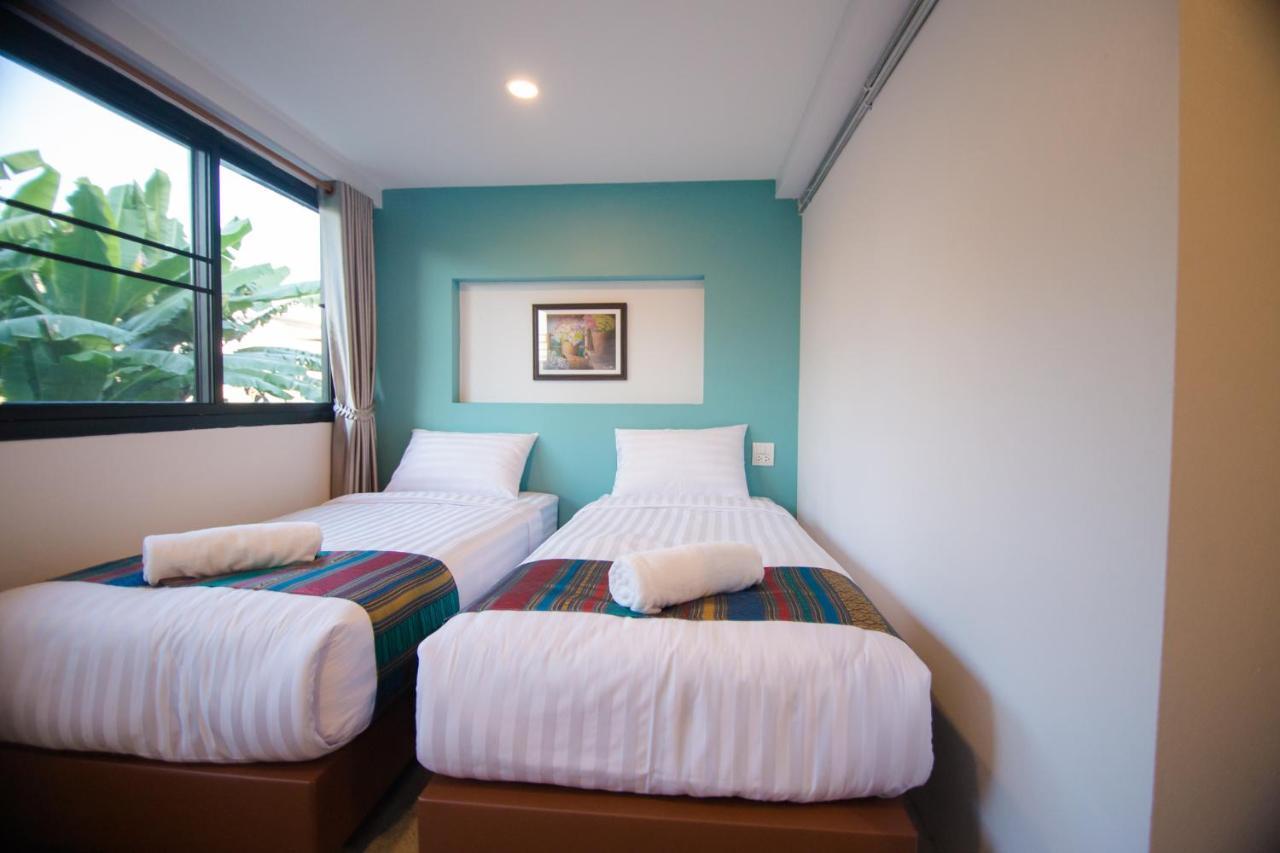 Suree House Hostel Chiang Rai Bagian luar foto