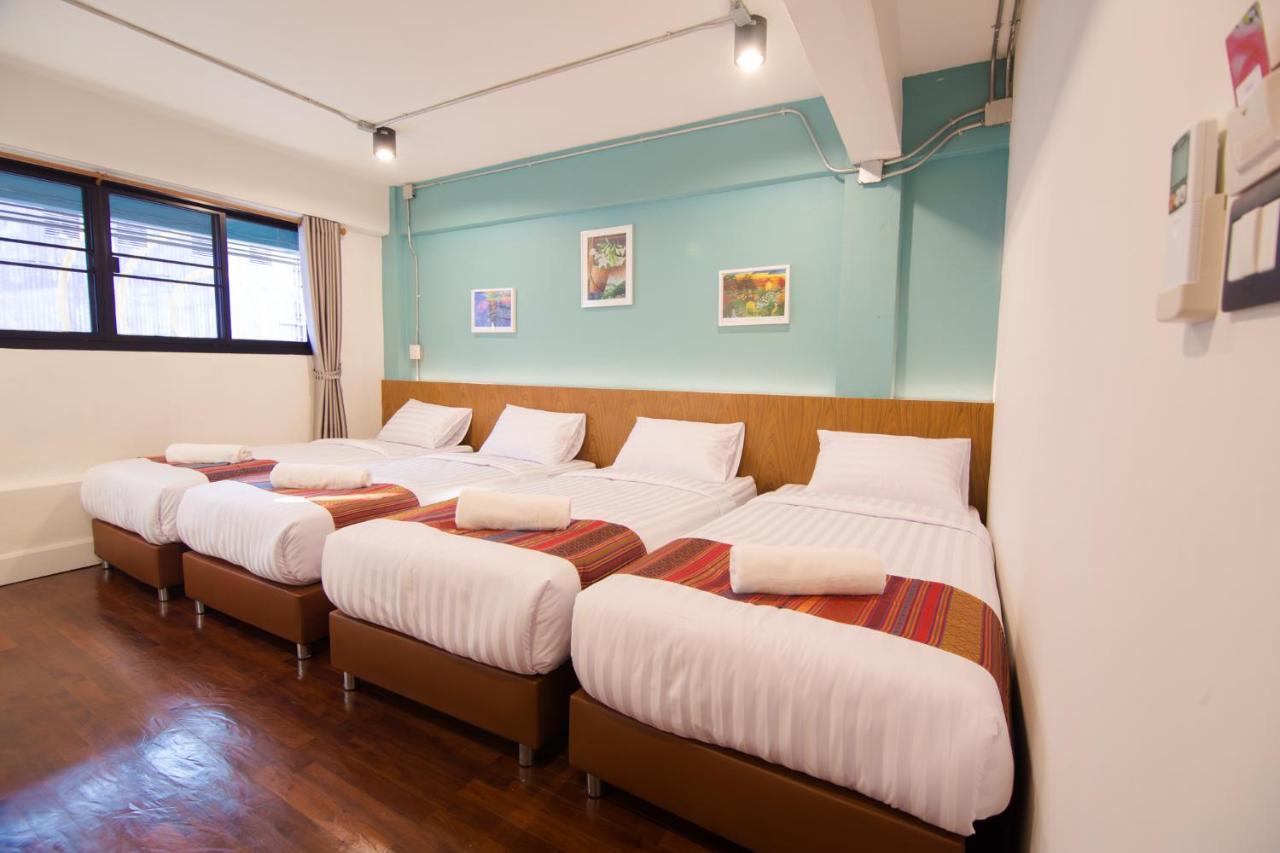 Suree House Hostel Chiang Rai Bagian luar foto