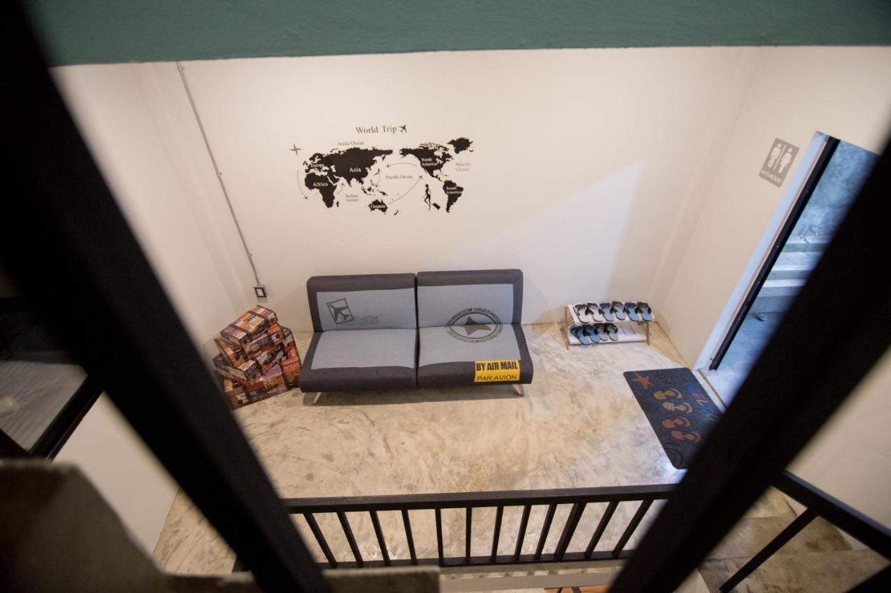 Suree House Hostel Chiang Rai Bagian luar foto